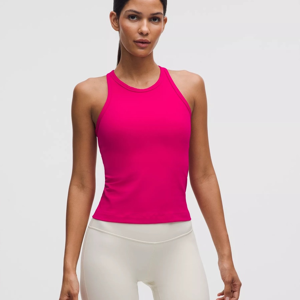 Align Racerback Tank Top